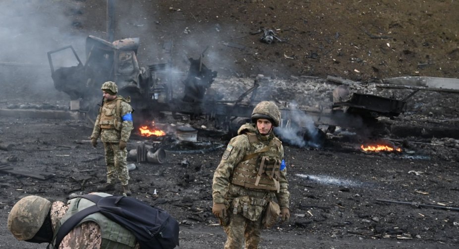 Генштаб: наразі знищено понад 25 тисяч окупантів