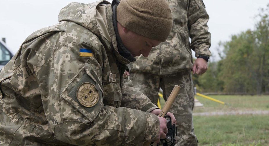 Від початку війни саперами знешкоджено 6000 вибухонебезпечних предметів