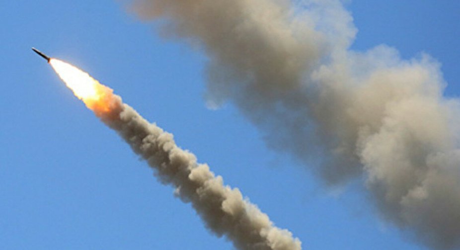 The enemy struck Odesa with four missiles, a missile over Poltava region was shot down by the air defense  