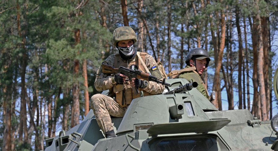 Генштаб: ЗСУ повернули під український контроль ще одне село під Харковом