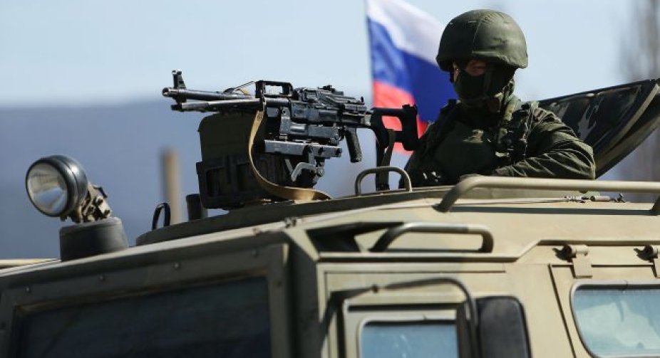 У Росії відзначають День перемоги та ведуть війну з Україною