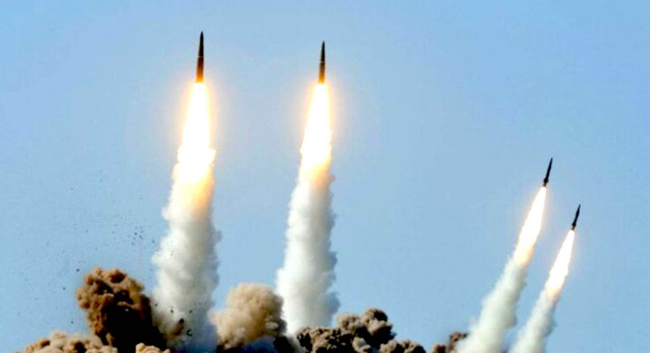 Минулої доби в Одеській області було 9 ворожих ракетних атак. ППО збила 6 ракет