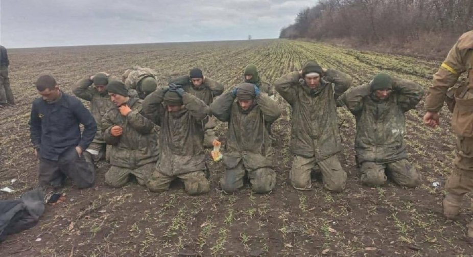 На утримання російських військовополонених український Уряд виділив 44 млн гривень