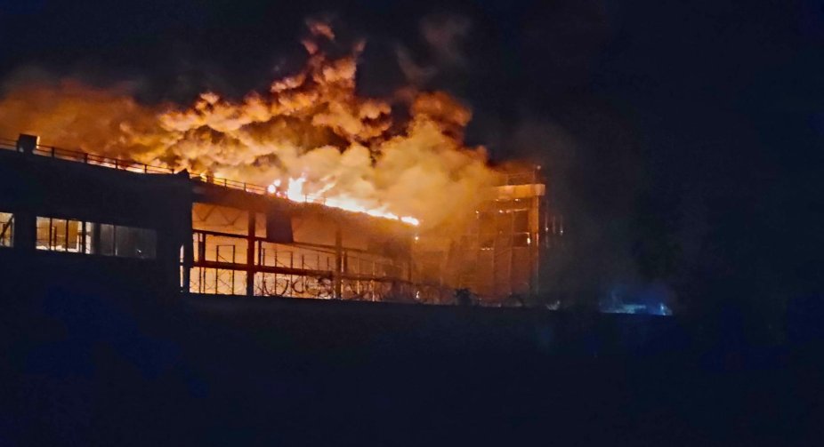 Вчора ворог завдав по Одесі сім ракетних ударів: один загиблий та п'ятеро поранені