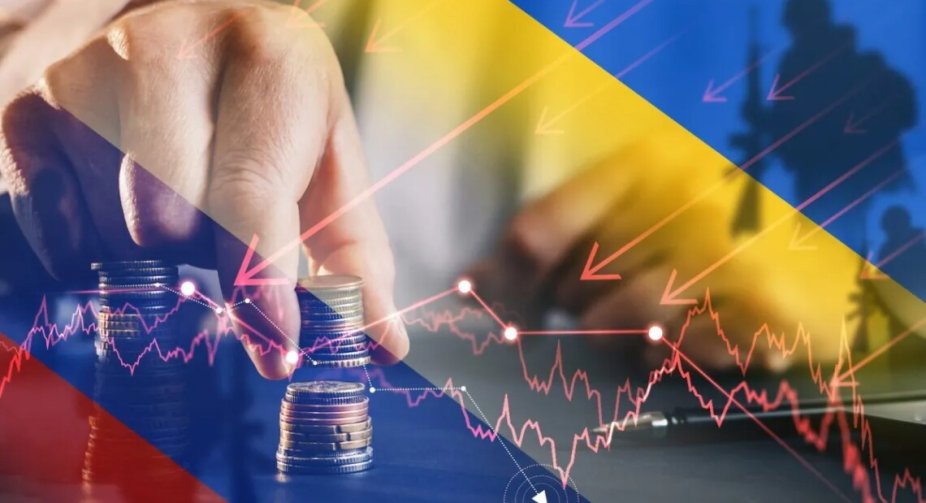 ЄБРР: Війна матиме негативні наслідки для української економіки, вона буде скорочена  майже на третину