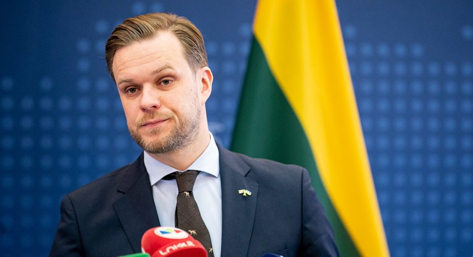 Putin's removal from power is the only way to save the West from threats - Lithuanian Foreign Minister