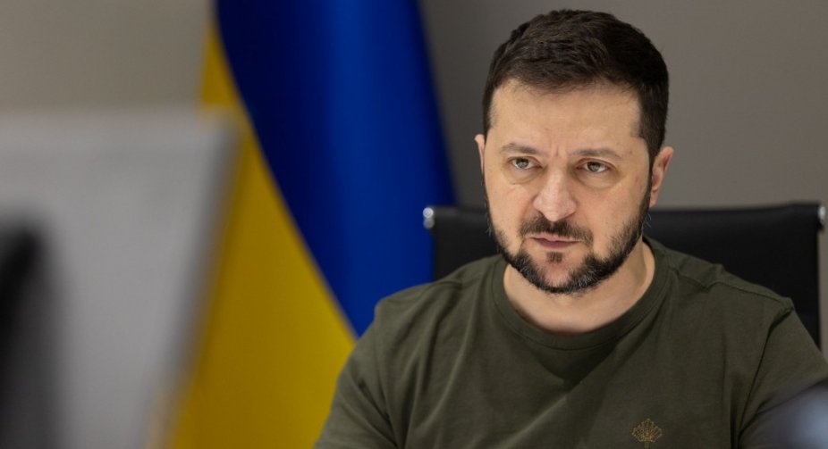 Росія пішла війною проти об'єднаної Європи – Зеленський у парламенті Словаччини