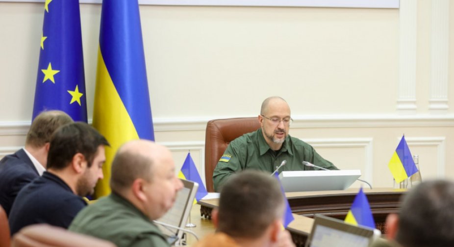 Державі перейдуть усі активи РФ на території України - Шмигаль