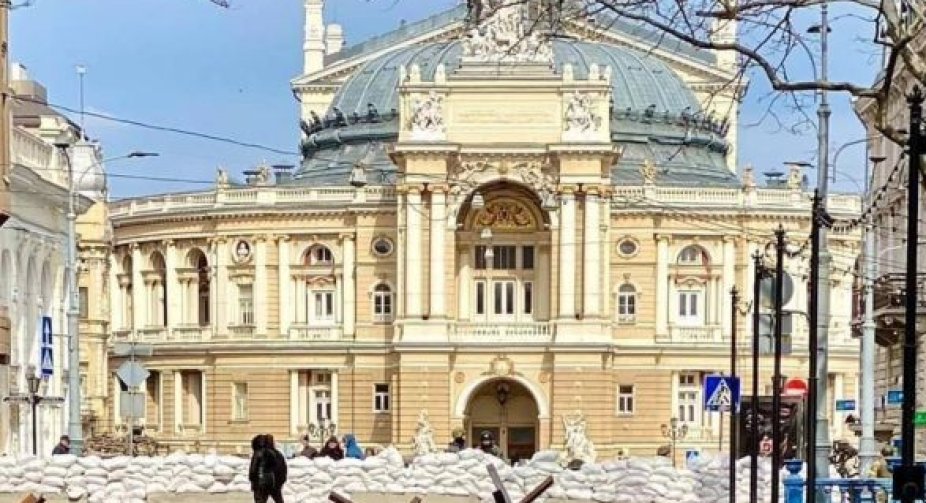Спікер Одеської ОДА: окупанти не готові ні фізично, ні морально готувати військово-морську десантну операцію