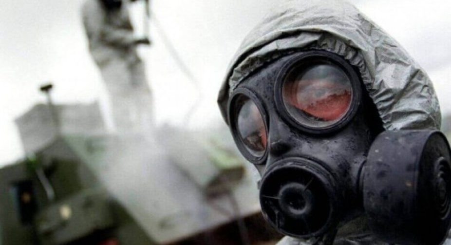 Near Kramatorsk, Rashists damaged a train carrying ammonium nitrate - Slavyanska MCA