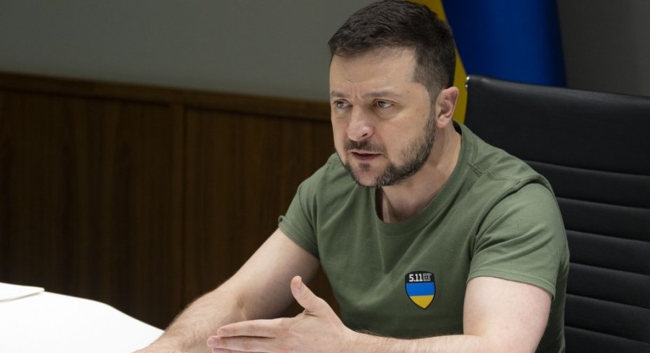 Війна закінчиться для українського народу лише тоді, коли ми повернемо своє - Зеленський