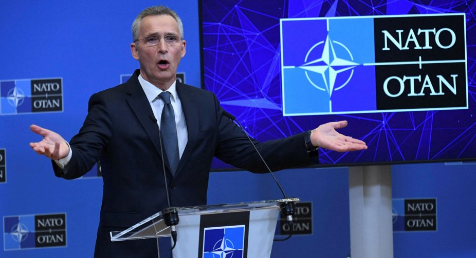 NATO Secretary General: Finland will join the North Atlantic Alliance