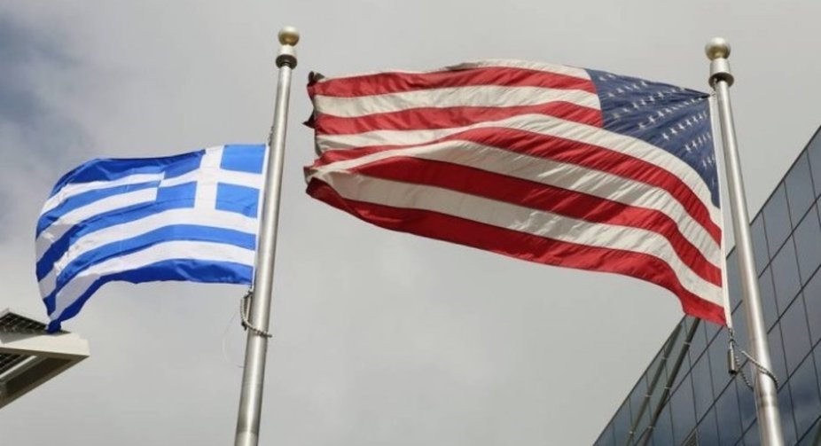 The U.S. demands that Greece provide Ukraine with arms   