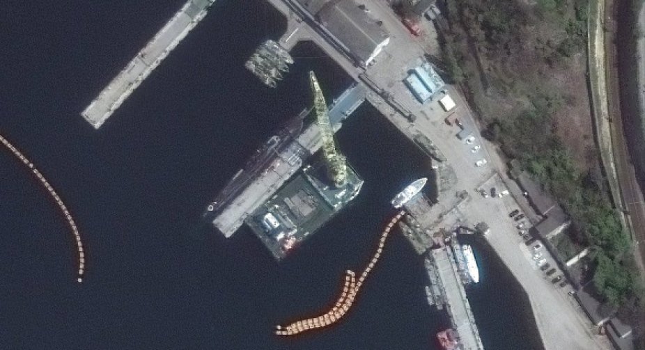 Ворог тримає в Чорному морі 4 кораблі та дві субмарини з 30 "Калібрами" - ОК "Південь"
