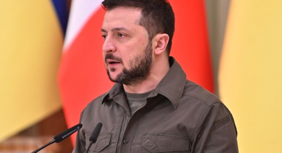 Zelensky about negotiations with Russia: I'm ready to talk only with Putin without his intermediaries