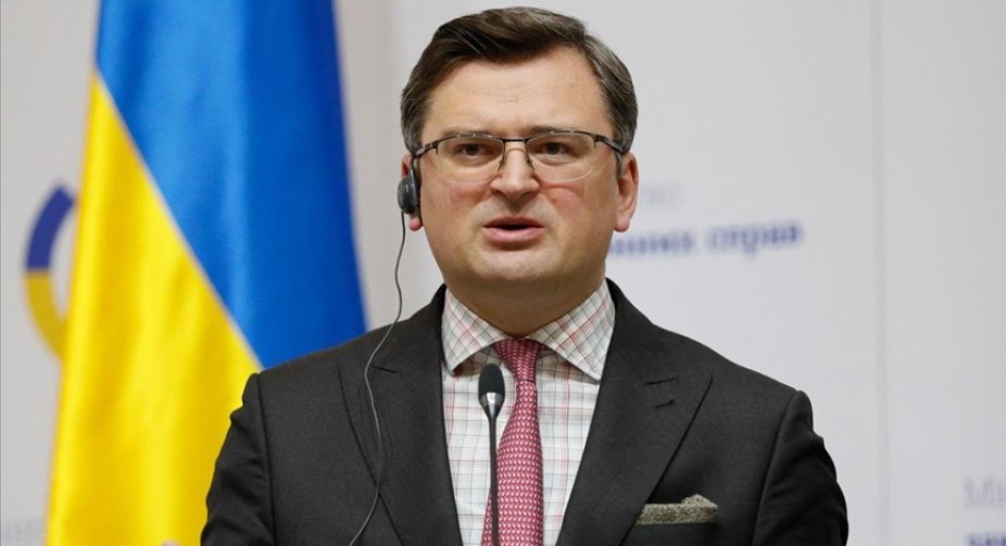 Kuleba commented on Hungary's blocking of the oil embargo