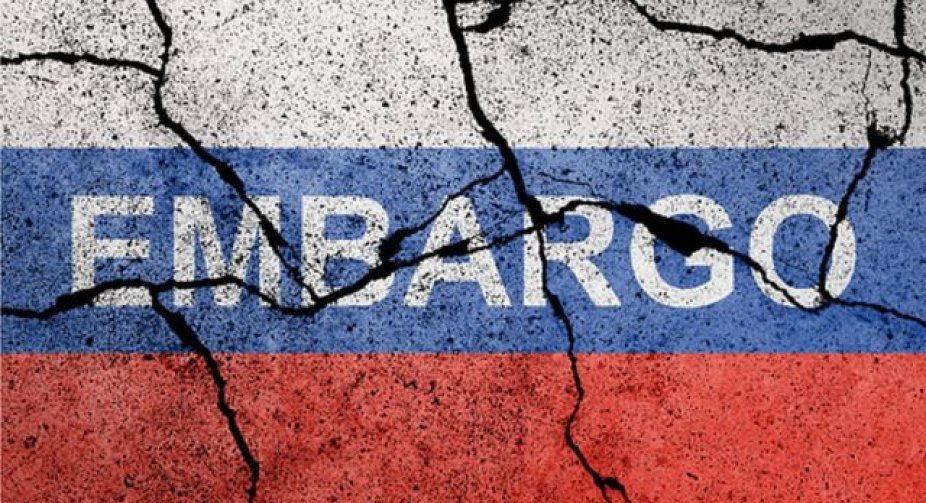 Нафтове ембарго проти Росії ЄС введе до кінця травня