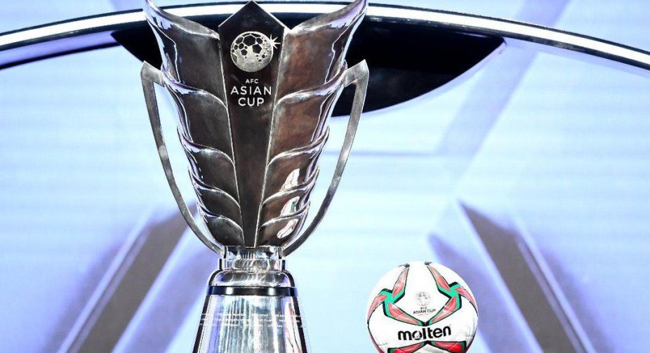 China rejected the Asian Cup in 2023   