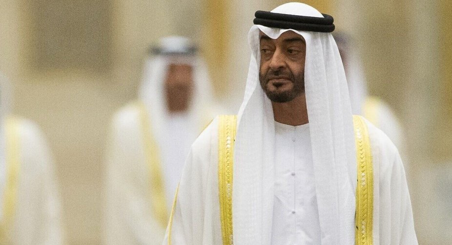The name of the new president of the UAE became known