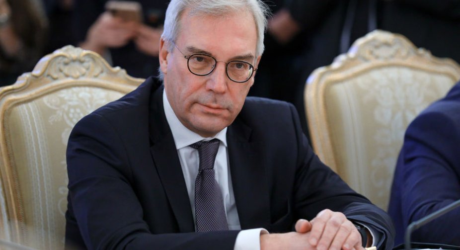 Russian Foreign Ministry declares that Ukraine's accession would be the end of the EU  