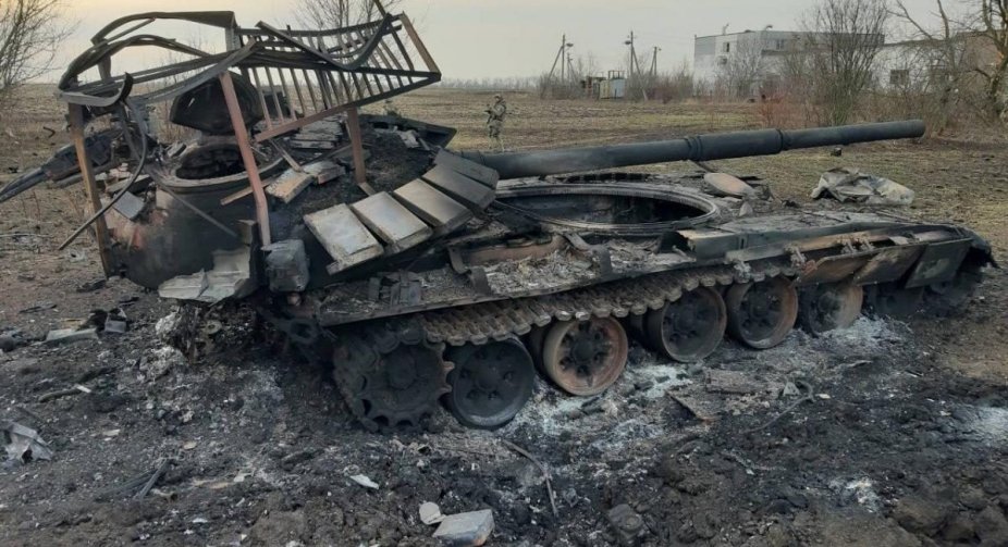 Знищено вже близько 27 400 російських військових - Генштаб ЗСУ
