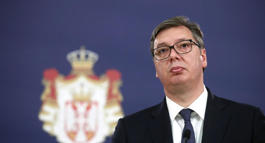 Сербія буде чинити опір запровадженню санкцій проти Росії скільки зможе - Вучич