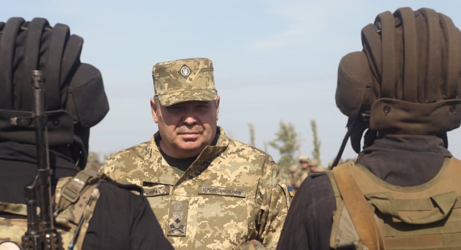 Призначено нового командувача Сил територіальної оборони ЗСУ