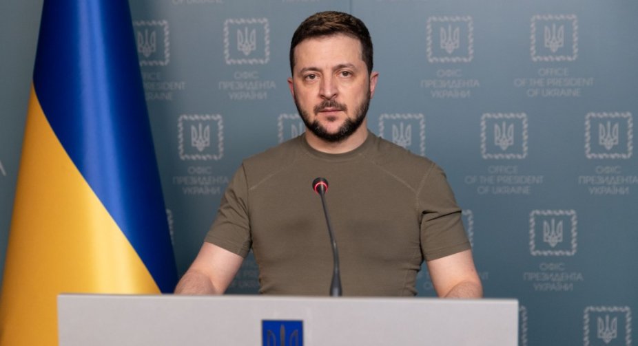 Volodymyr Zelensky wants to talk to students of leading Ukrainian universities
