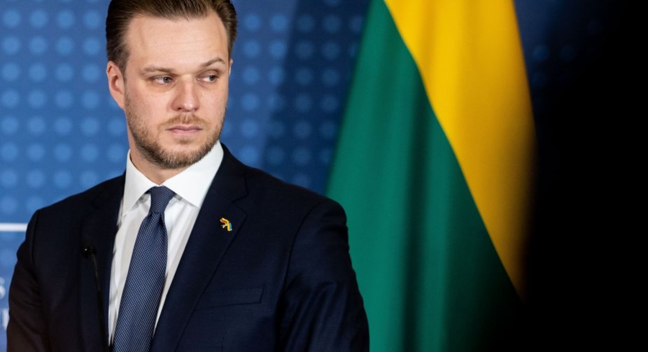 Глава МЗС Литви: Одна країна тримає ЄС у заручниках, блокуючи ембарго на нафту РФ