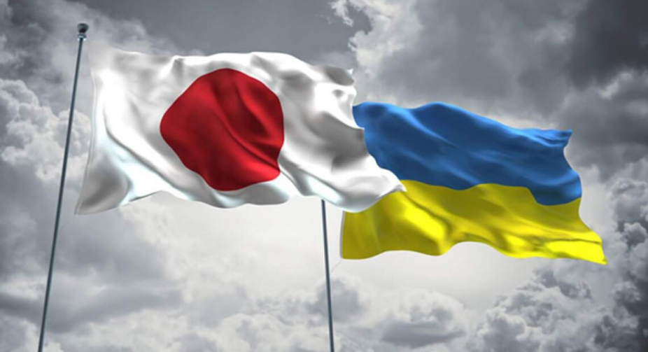 Japan Loaned $100 Million to Ukraine on Concessional Terms