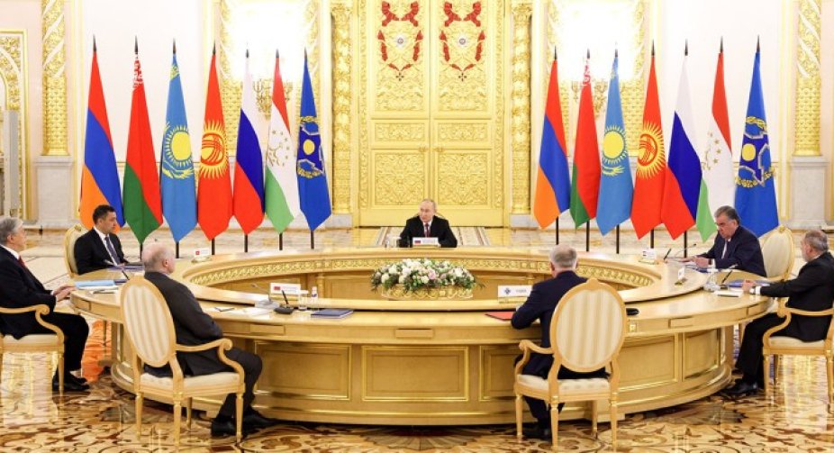 CSTO has not yet discussed participation in the war in Ukraine