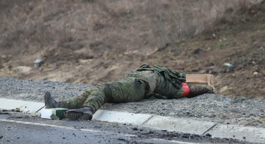 The General Staff of the AFU reports about 28 thousand destroyed occupants  