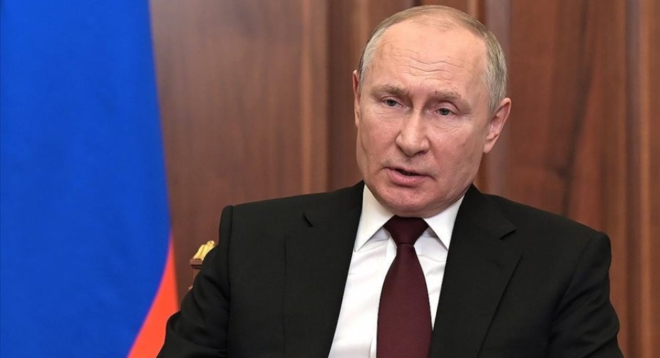 Putin commented on EU plans for oil and gas embargo