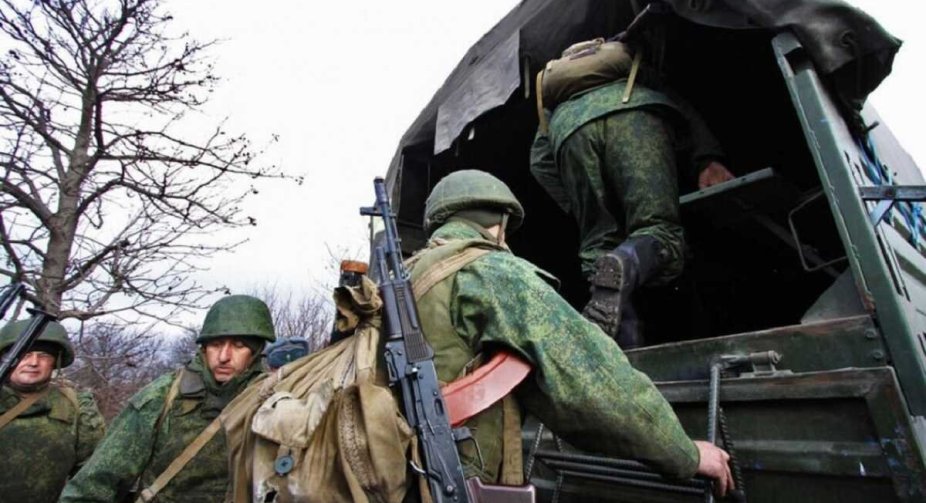 У Криму мобілізують військових, які зрадили Україну 2014 року  
