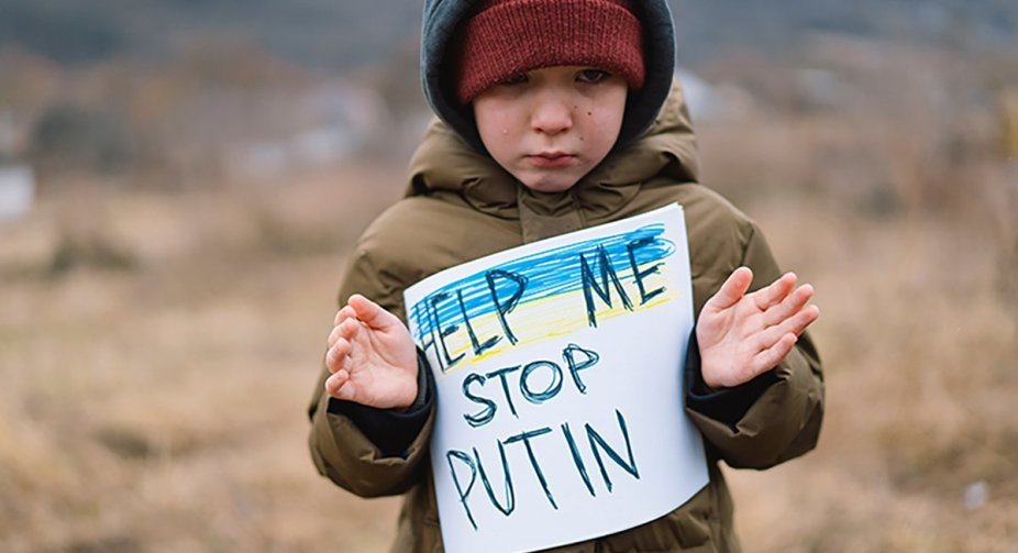 Через війну РФ в Україні постраждала вже 231 дитина