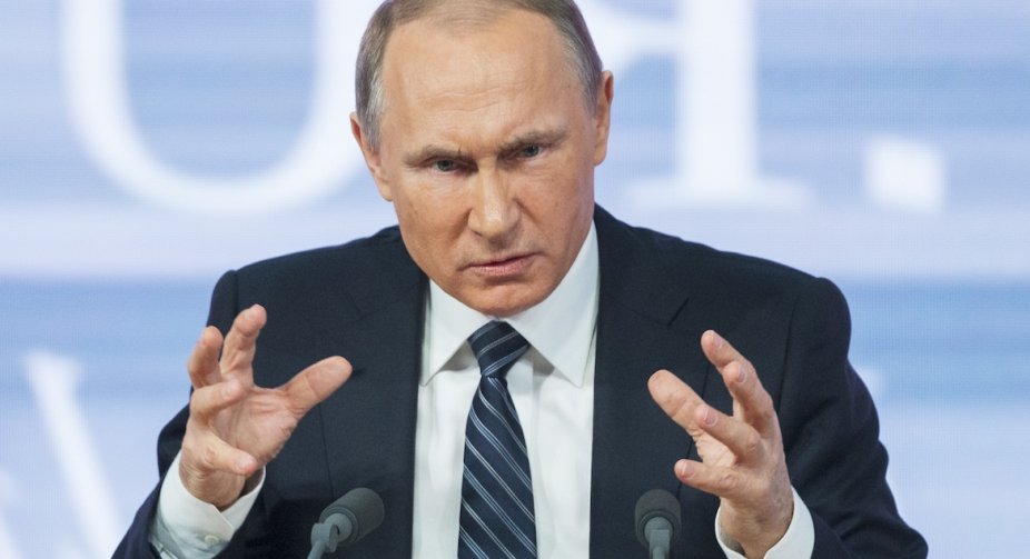 Путін зможе створювати адміністрації за межами РФ   