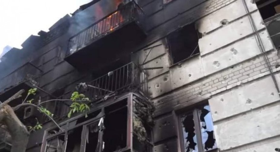 Внаслідок ворожих обстрілів у Сєвєродонецьку загинули 12 людей