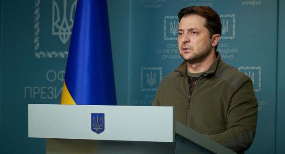 Зеленський: українцям рано повертатися з-за кордону, фінальна фаза війни – найкривавіша