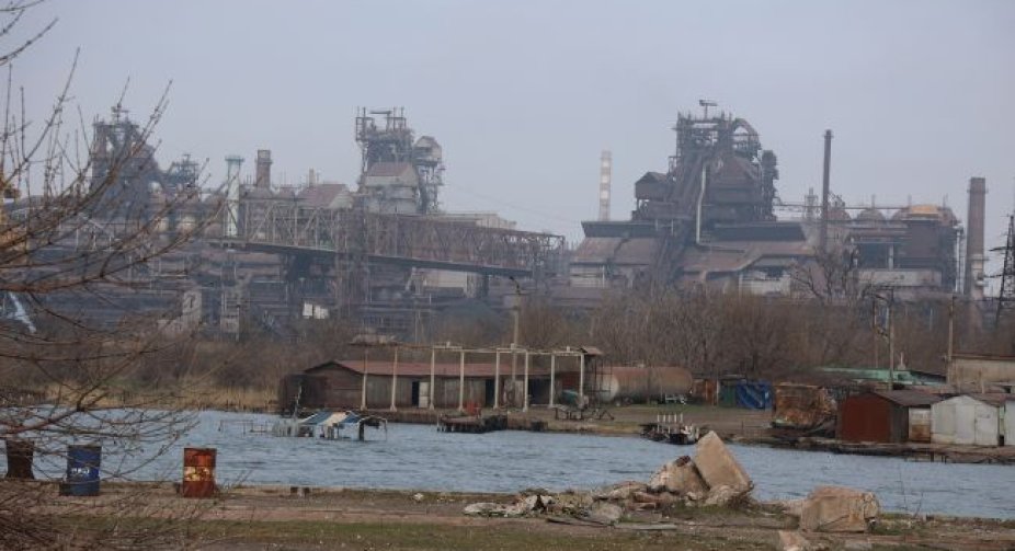 Керівництво наказало зберегти життя та припинити оборону Маріуполя, - "Азов"