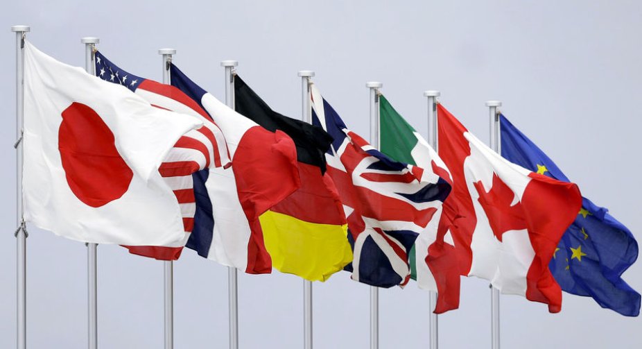 G7 countries allocated nearly $20 billion in aid to Ukraine