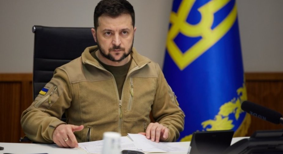Найближчим часом завершиться вивезення всіх - Зеленський про захисників "Азовсталі"