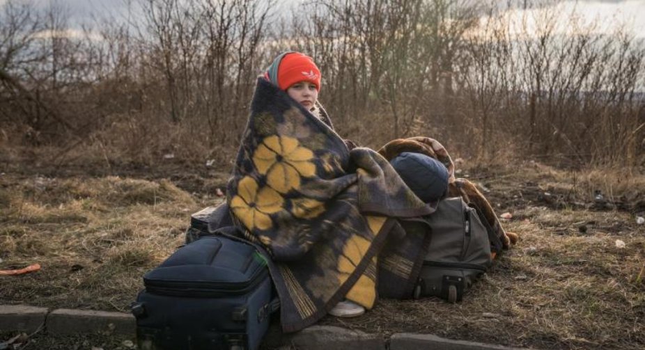 Жертвами війни в Україні стали вже понад 660 дітей  