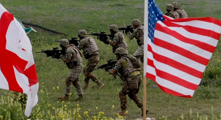 Затверджено концепцію військової співпраці Грузії та США на 10 років