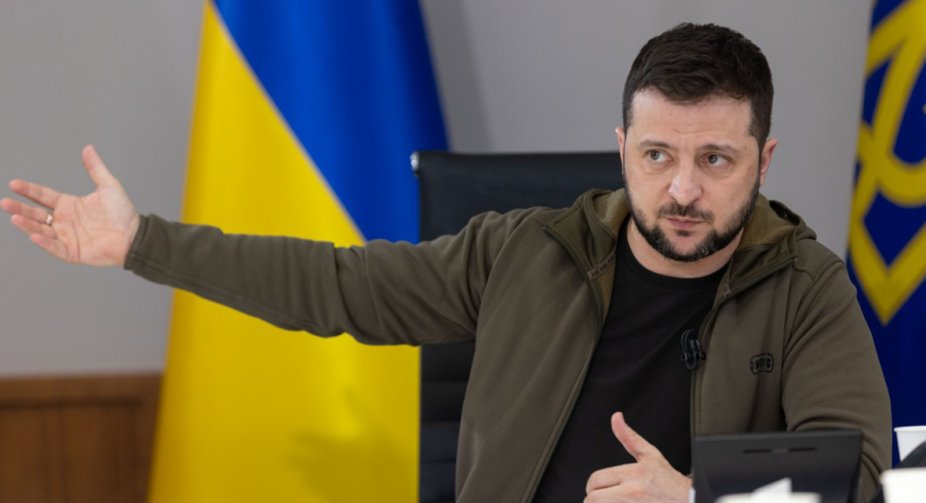 Зеленський: Росія не буде гарантом безпеки України  