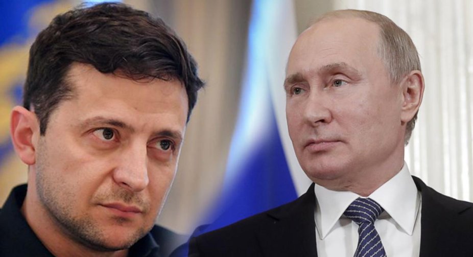 Zelensky named exchange, de-occupation and peace as goals of his meeting with Putin  