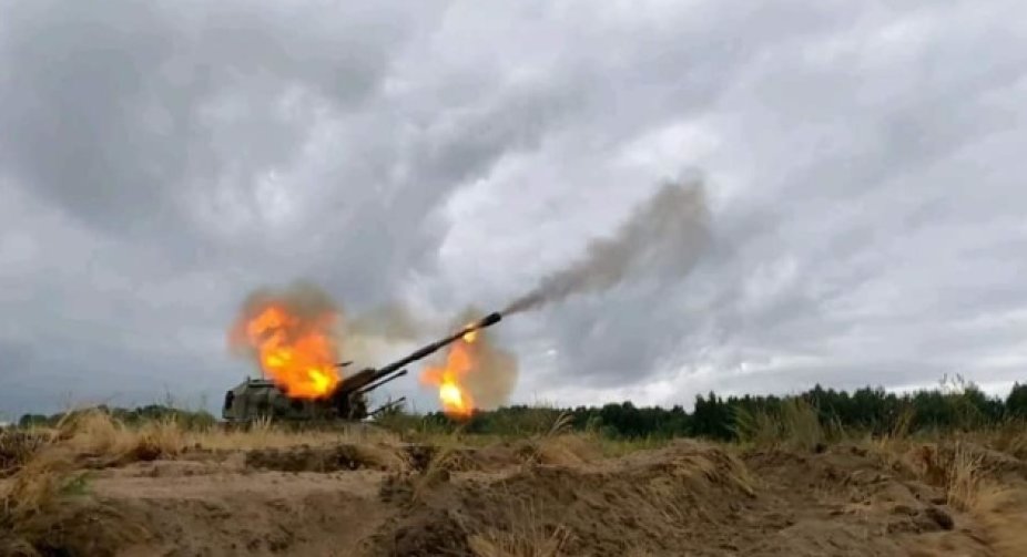 To prevent the Ukrainian Armed Forces from reaching the state border, the occupiers are bombarding villages with aircraft and artillery