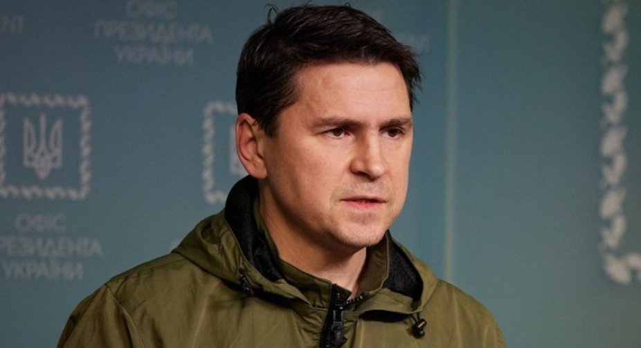 Мир повинен домовитися про передачу Україні MLRS-систем та іншої необхідної важкої зброї - Подоляк