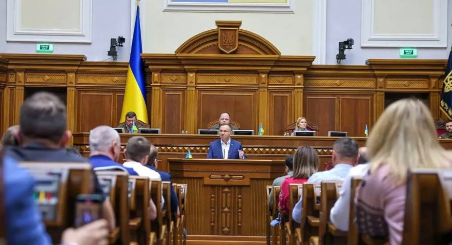 Ніхто не може порушити нашу єдність - Анджей Дуда у Раді