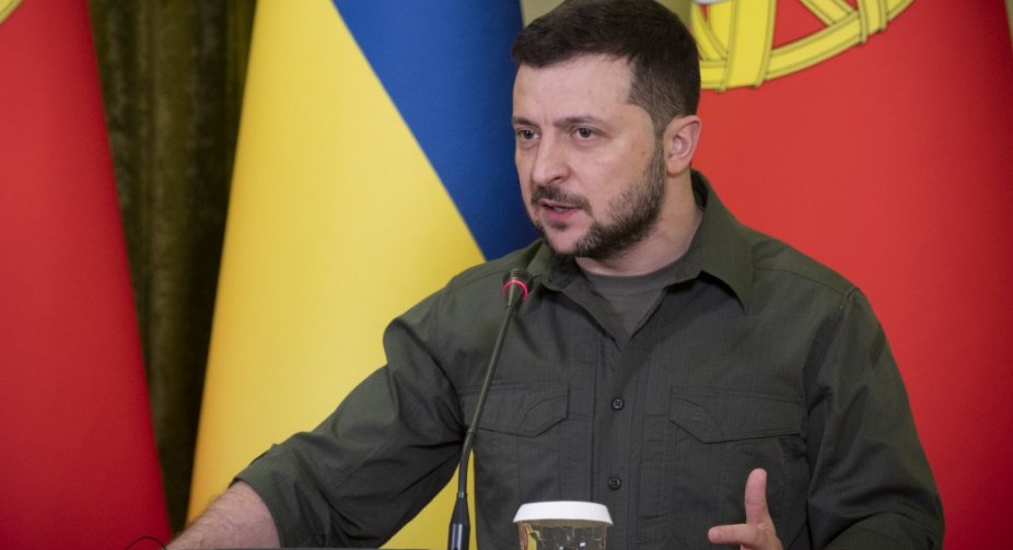 Росія зруйнувала протиріччя з минулого між Україною та Польщею - Зеленський