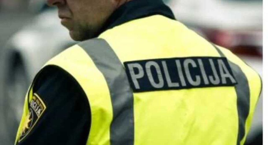 У Ризі чоловік побив хлопця із українським прапором